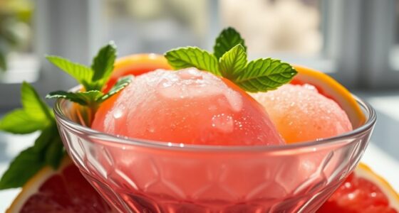 cooling desserts and heatwave myths