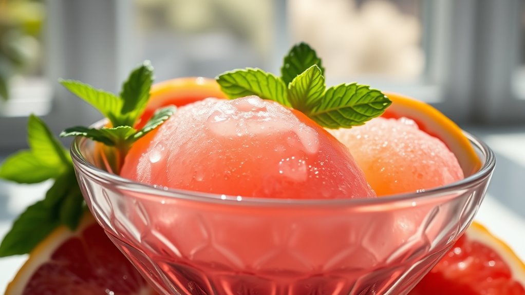 cooling desserts and heatwave myths