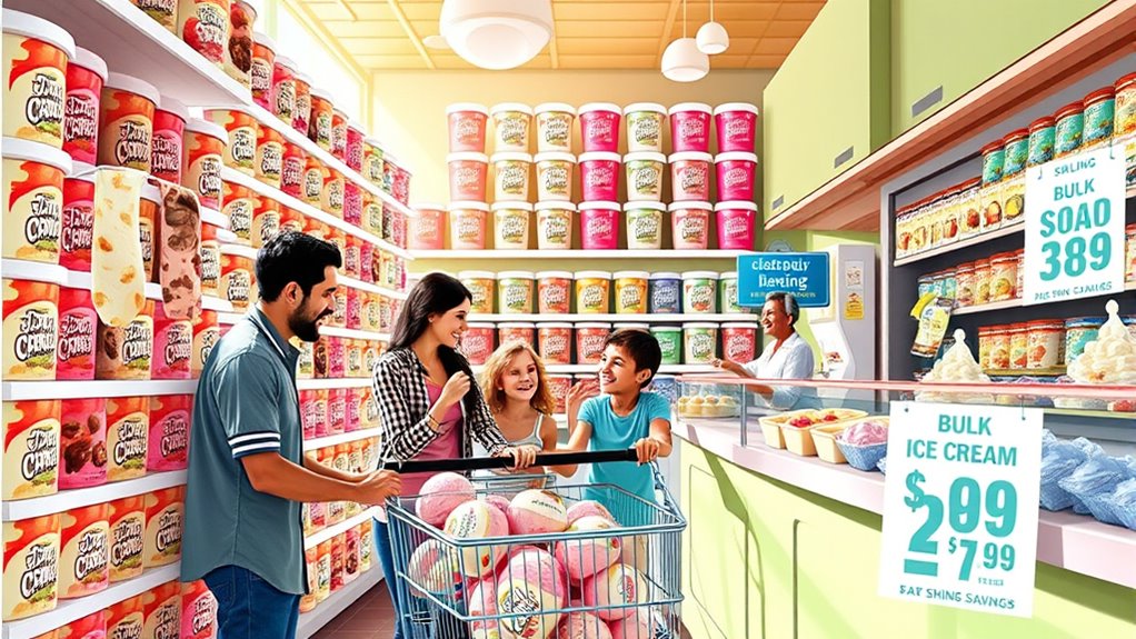 cost effective bulk purchasing