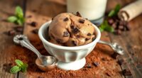 creamy milk chocolate delight