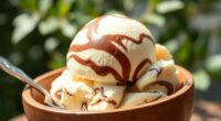creamy rich satisfying indulgence