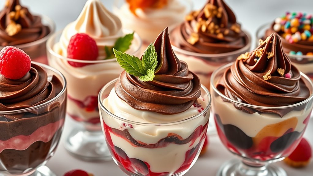 creative icy treat blends