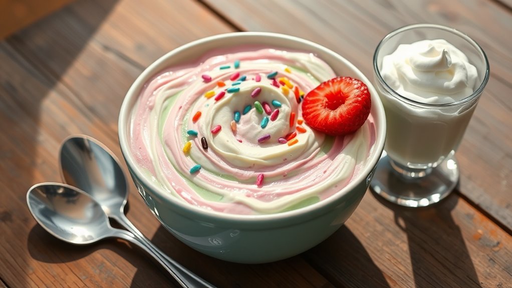 creative meal presentation ideas
