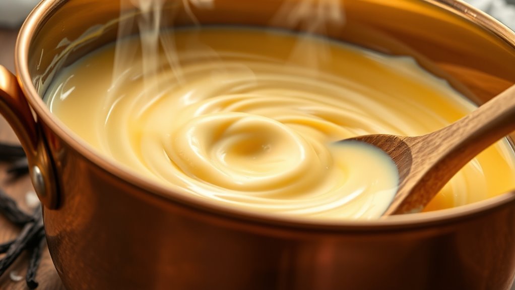 custard ice cream recipe