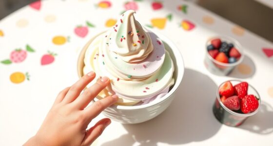 dairy free ice cream alternatives