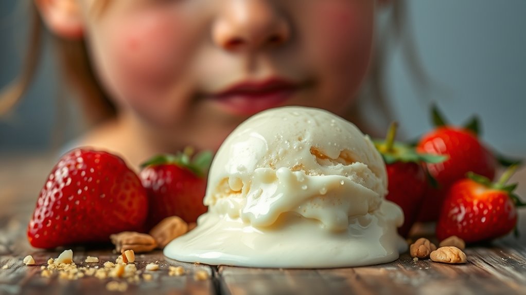 dairy influences acne formation