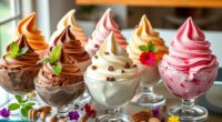 delicious creamy non dairy ice cream