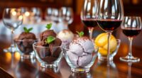 delicious dessert beverage combinations
