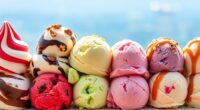 delicious ice cream delights