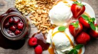 delicious ice cream enhancements