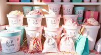 delightful ice cream packaging