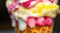 dental health impacts ice cream