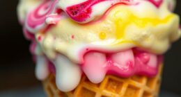 dental health impacts ice cream