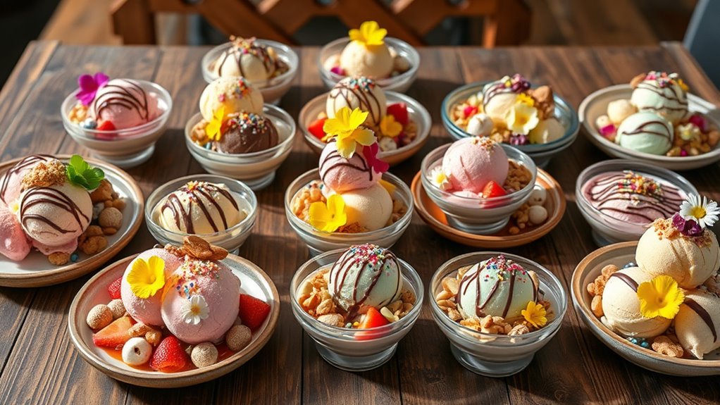 dessert platter creativity explored