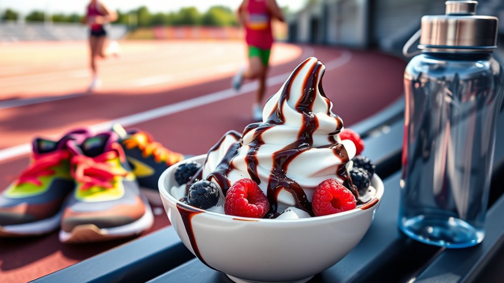 diet friendly ice cream choices