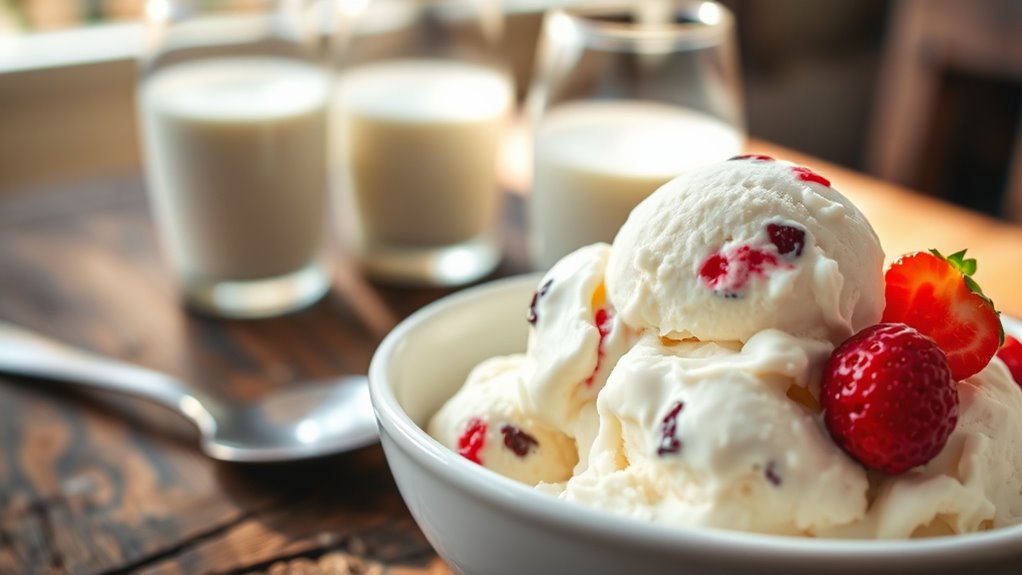 digestive issues from dairy