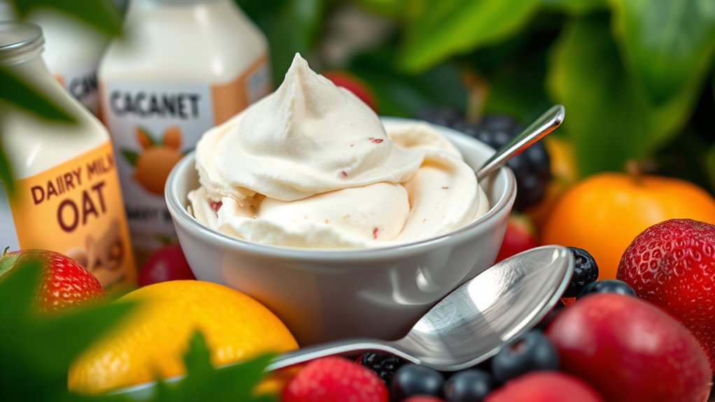 diverse alternatives to milk