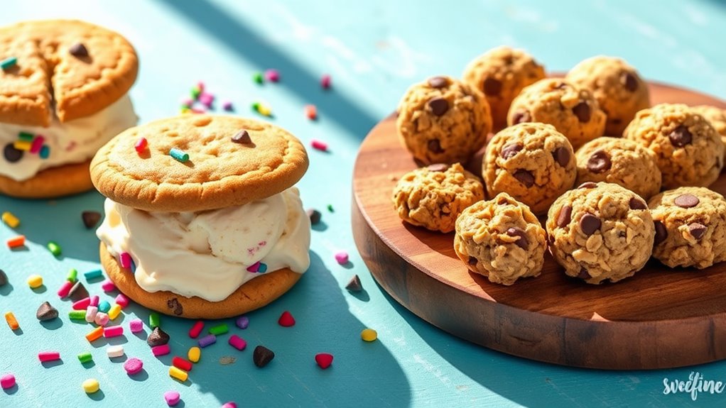 easy and delicious treats