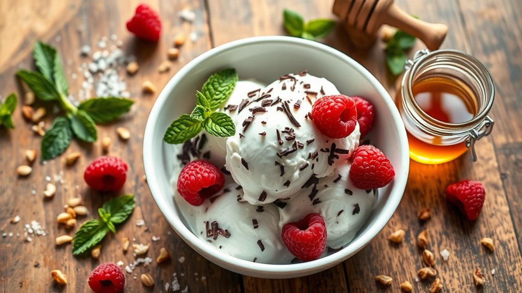 eco friendly nutritious food options