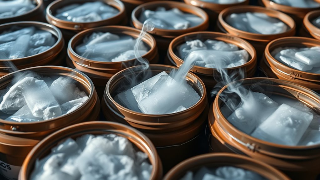 effective storage bucket preparation