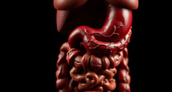 effects on gastrointestinal health