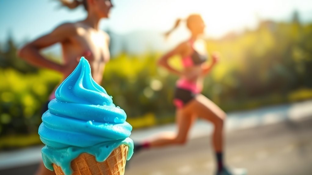 electrolytes enhance physical performance
