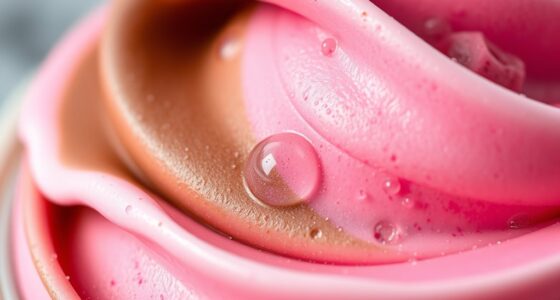 emulsification process in ice cream