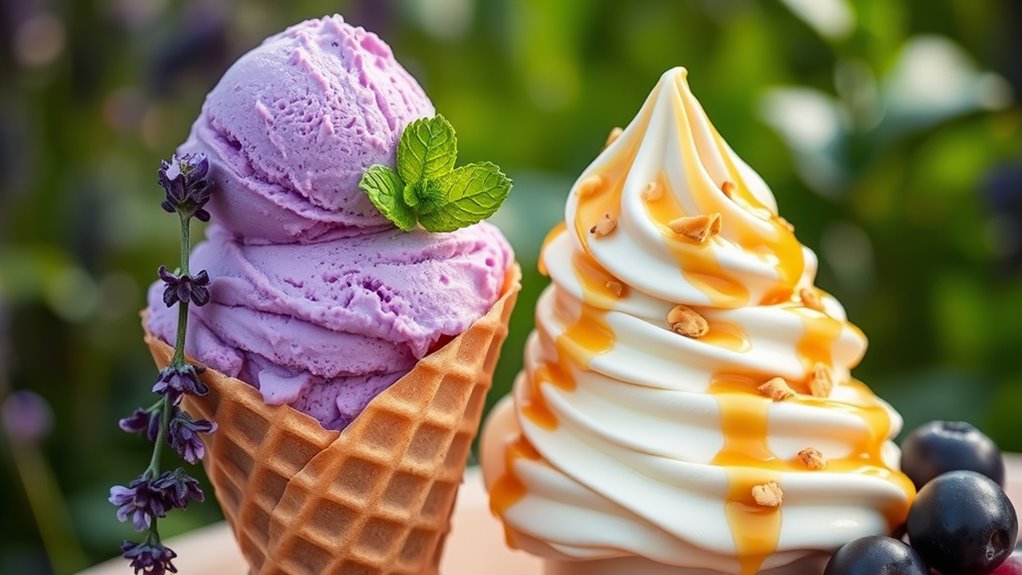 enhance your ice cream