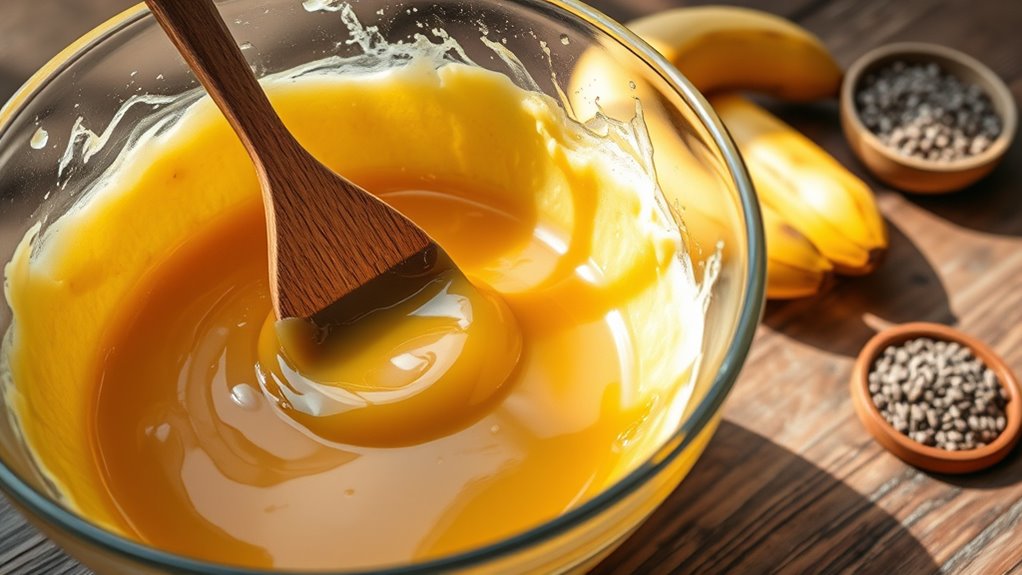 evaluate sweetener s texture carefully