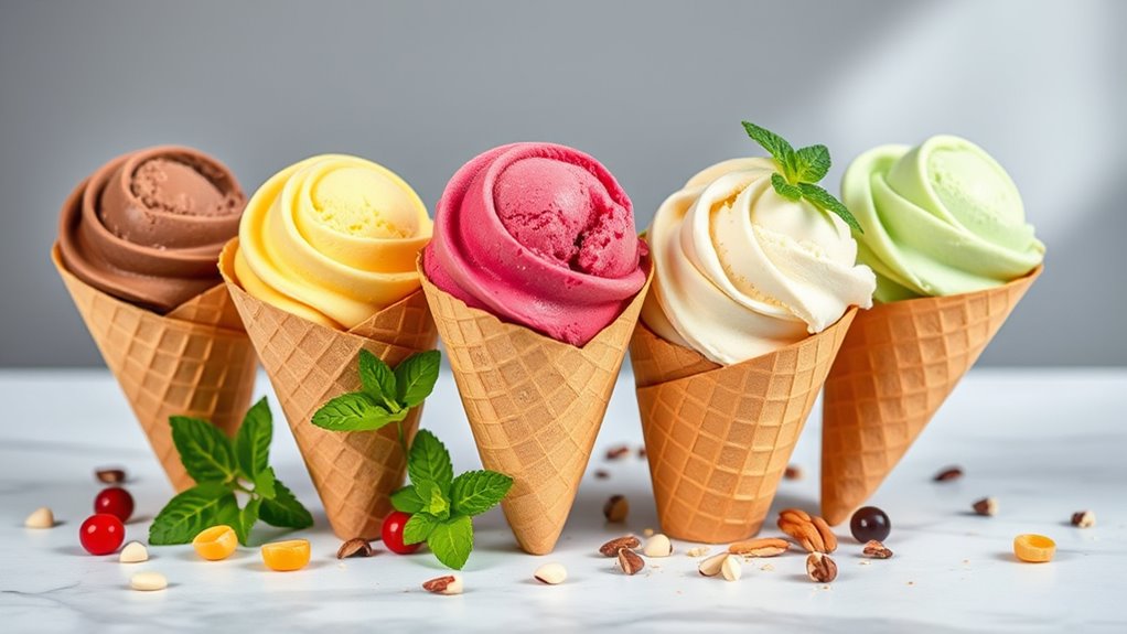expert recommended ice creams