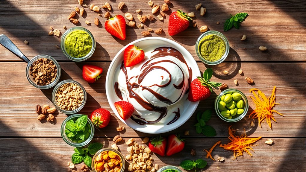 explore diverse flavor options