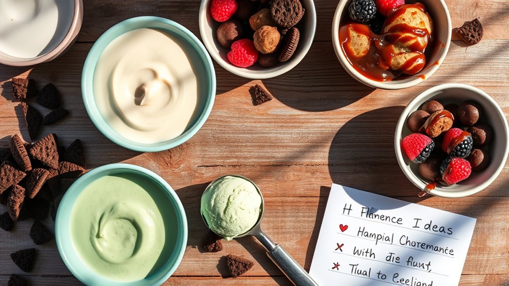 explore new taste combinations
