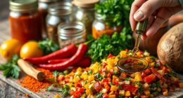 flavor combination creation tips