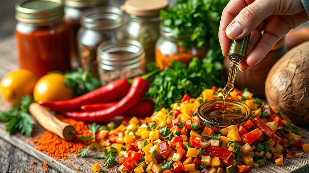 flavor combination creation tips