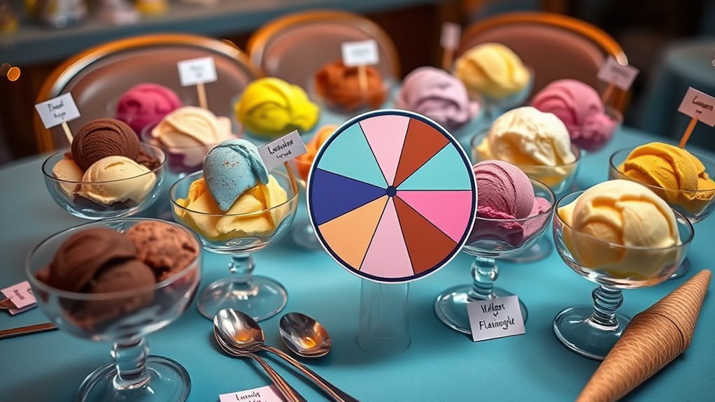 flavor education for guests