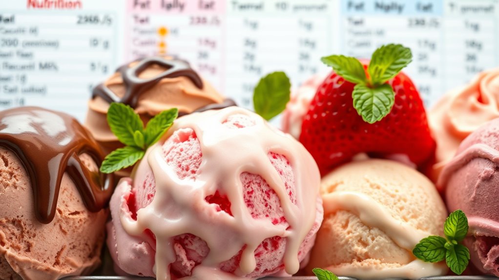 flavorful creaminess through fat