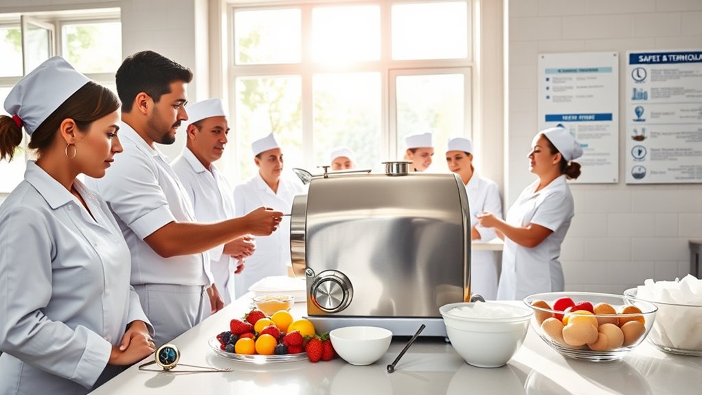 food safety training essentials