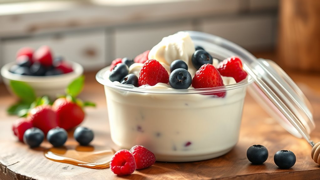 freeze mixture until solid