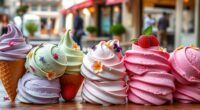 french ice cream delights