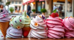 french ice cream delights