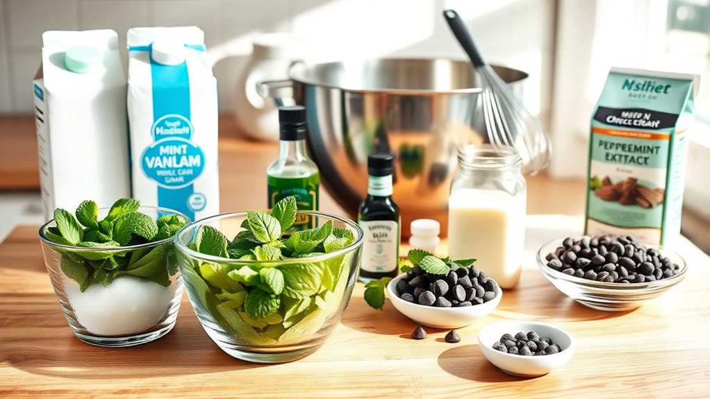 gather ingredients and tools