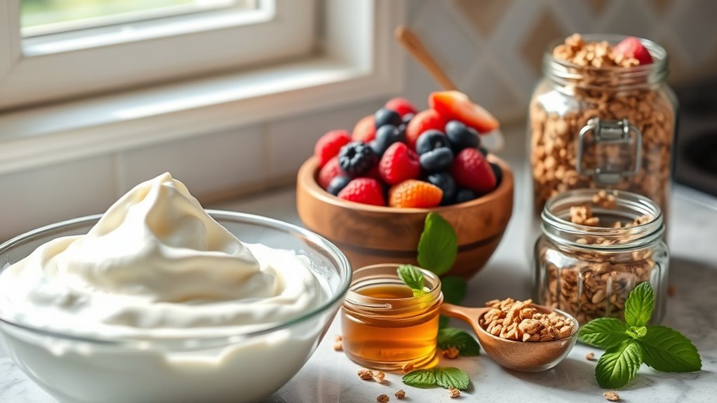 gather ingredients first step