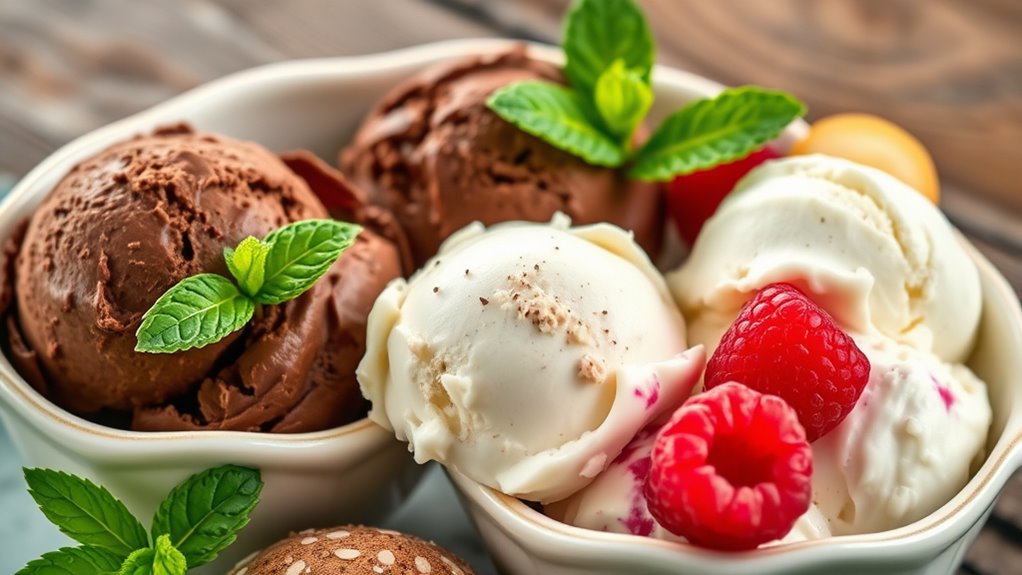 gluten free flavor options