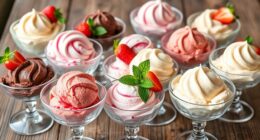 gluten free ice cream options