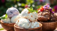 gluten free ice cream varieties