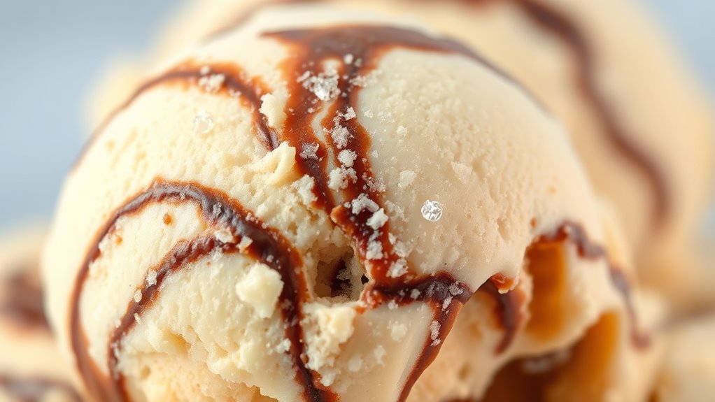 graininess causes in ice cream