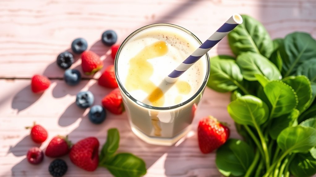 guilt free healthy treat options