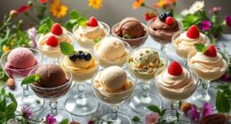 guilt free heart healthy ice creams