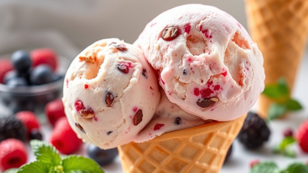 healthier alternative to ice cream