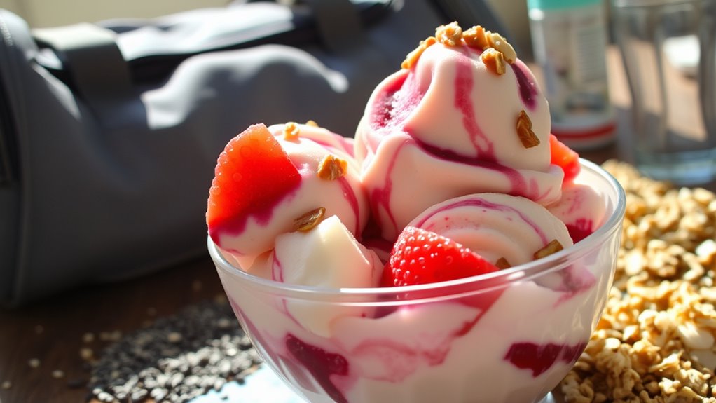 healthier ice cream alternatives